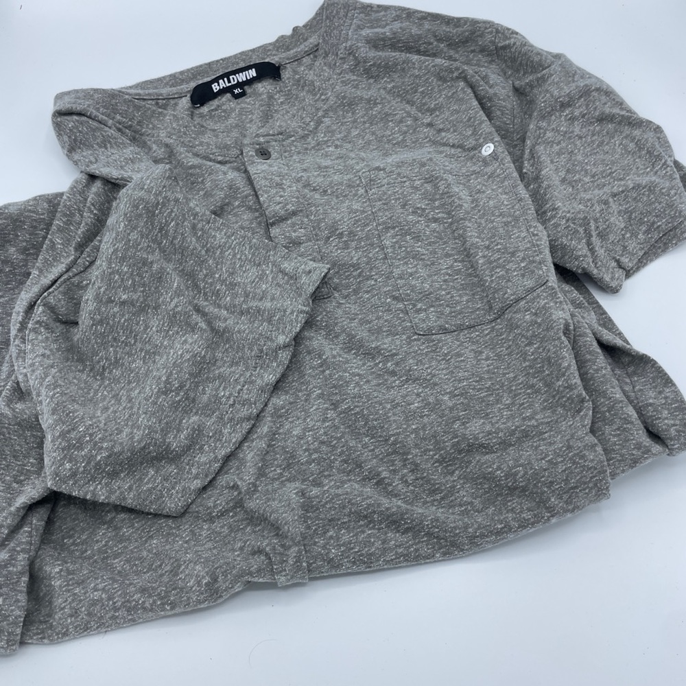 Baldwin shirt